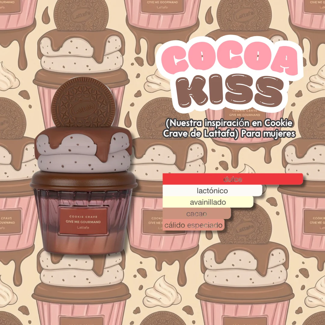 Cocoa Kiss - Image 4