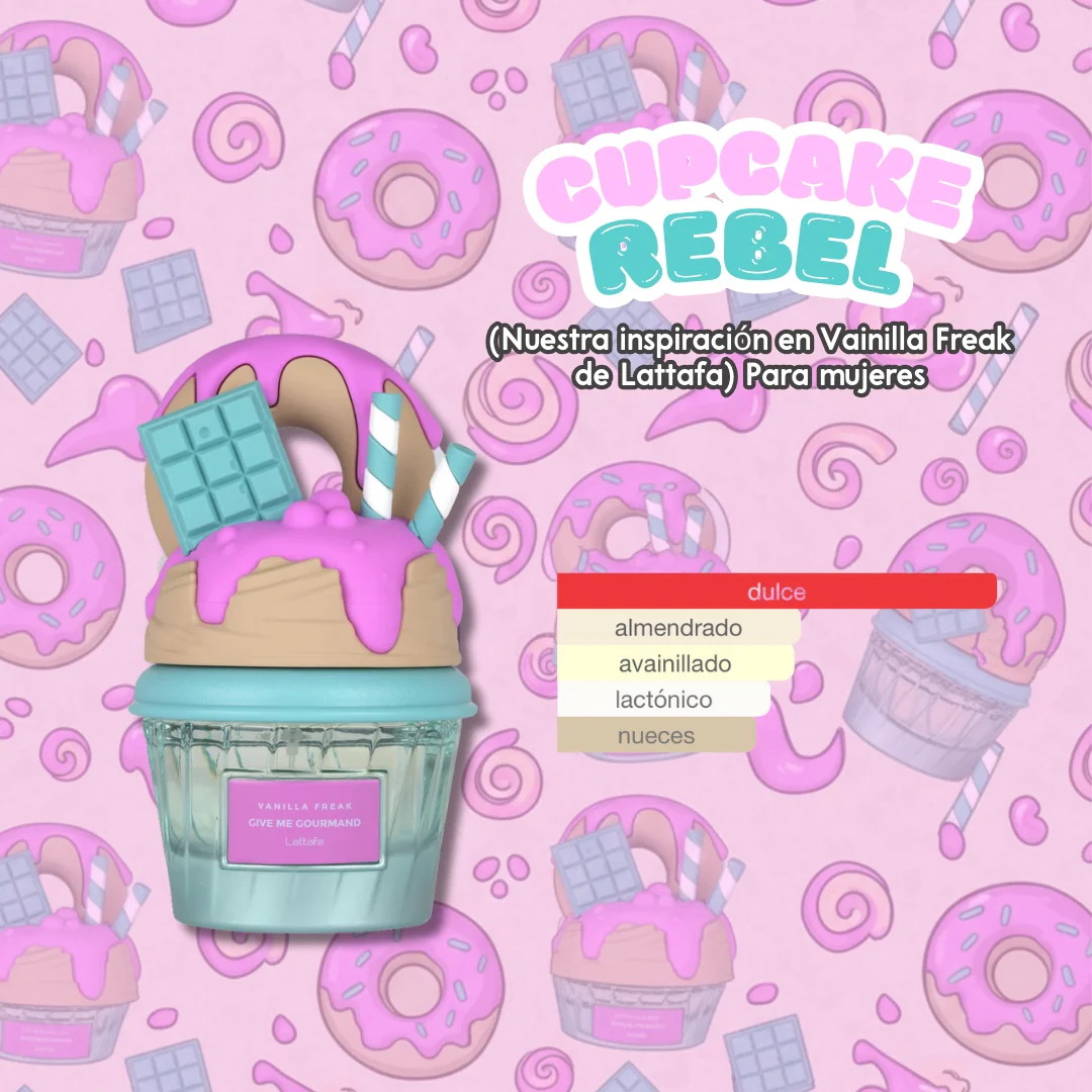Cupcake Rebel - Image 3