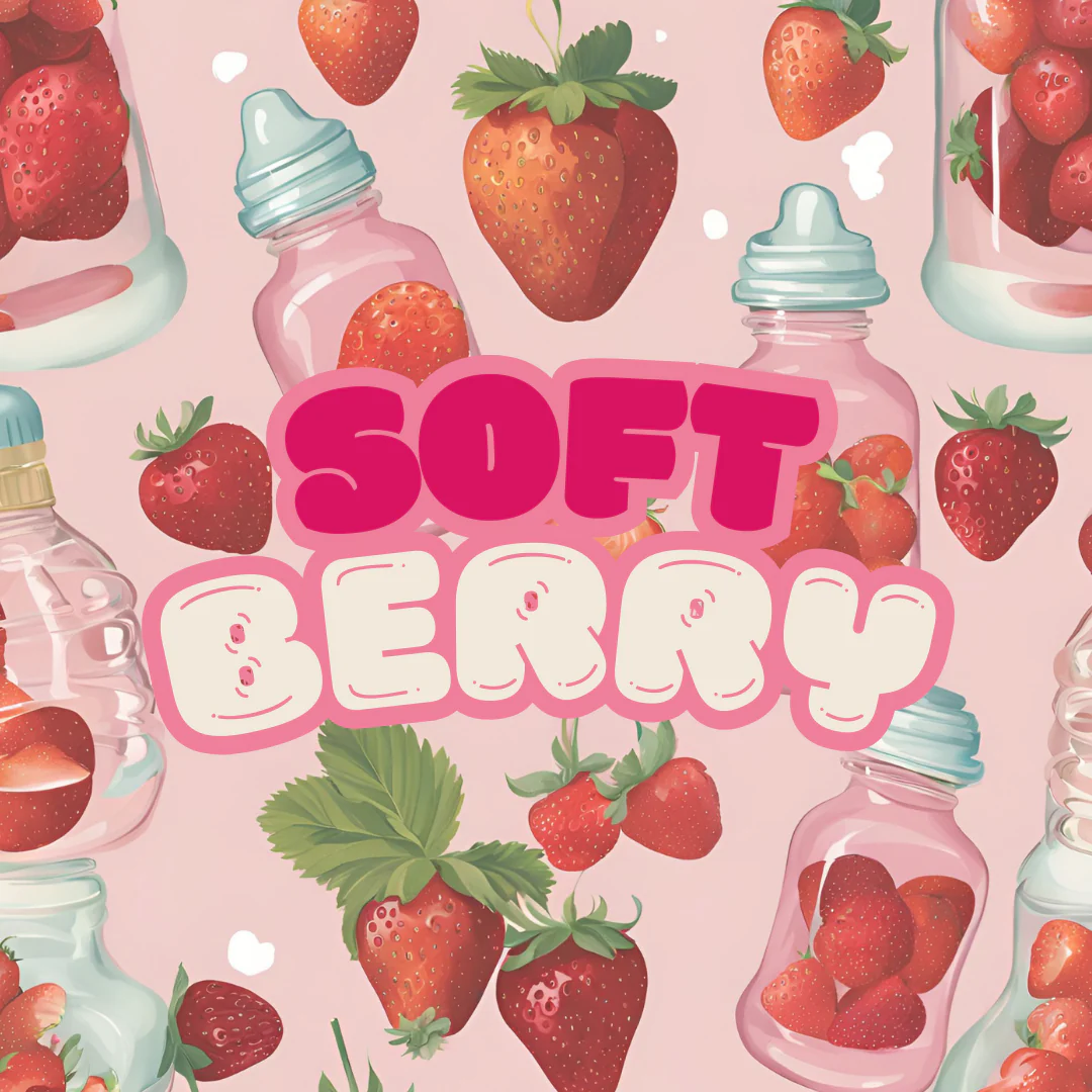 Mantequilla Corporal Soft Berry - Image 3