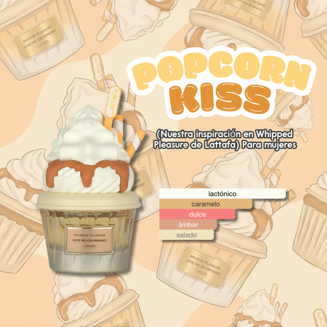 Popcorn Kiss - Image 4